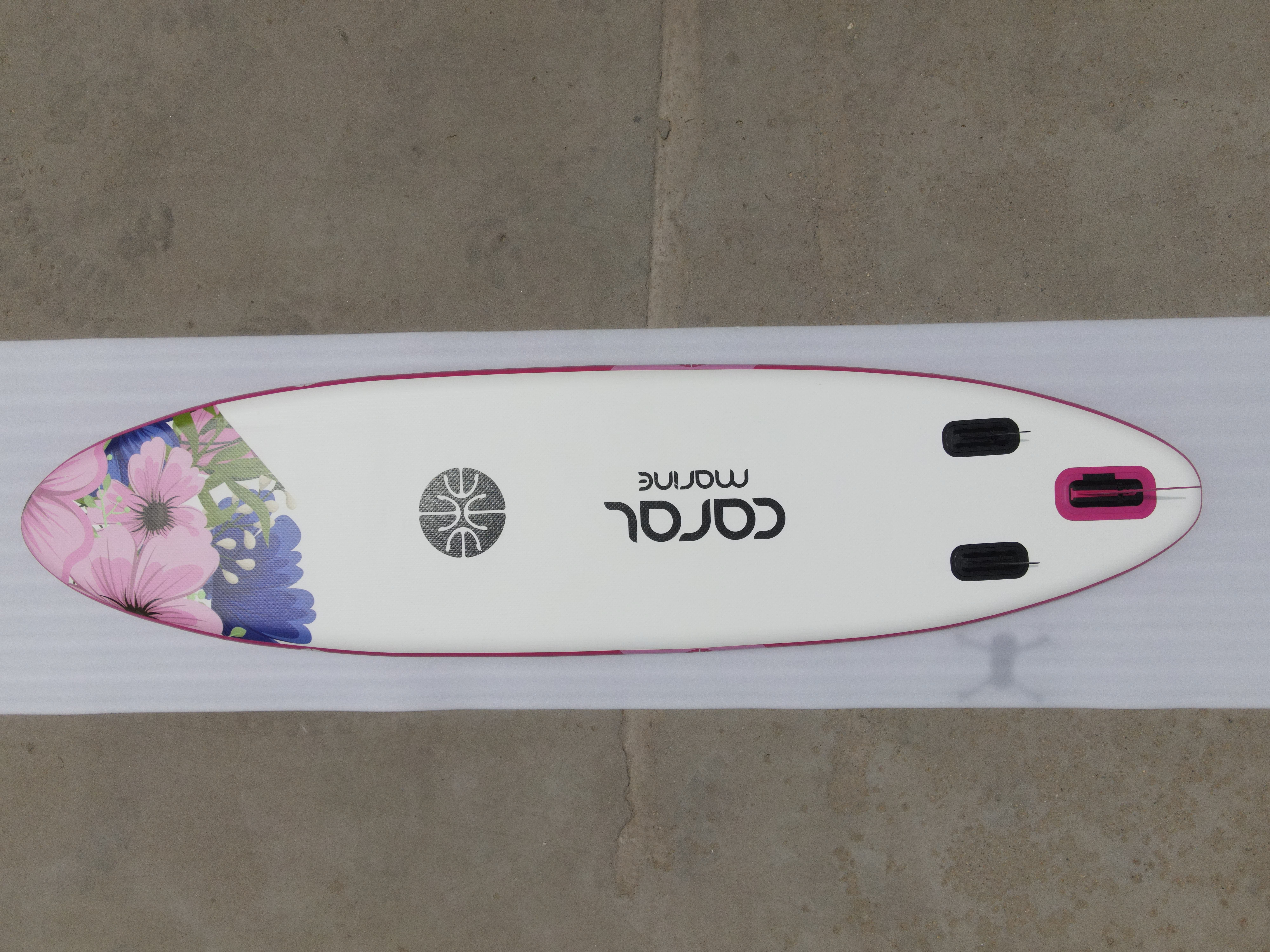 SEA FLOWERS 11.6" PADDLE SURF miniatura 2